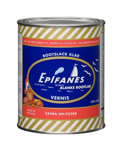 Epifanes Bootlak blank 500ml.